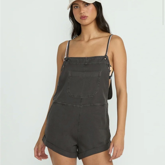 Billabong WILD PURSUIT ROMPER - XS - Picture 5 of 10